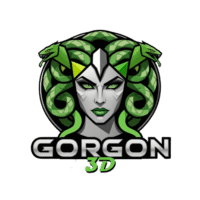gorgon3d.com Logo
