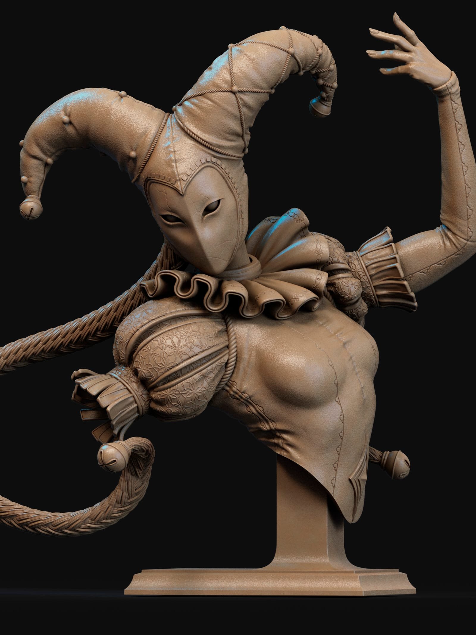 Harlequin - Imagen 3