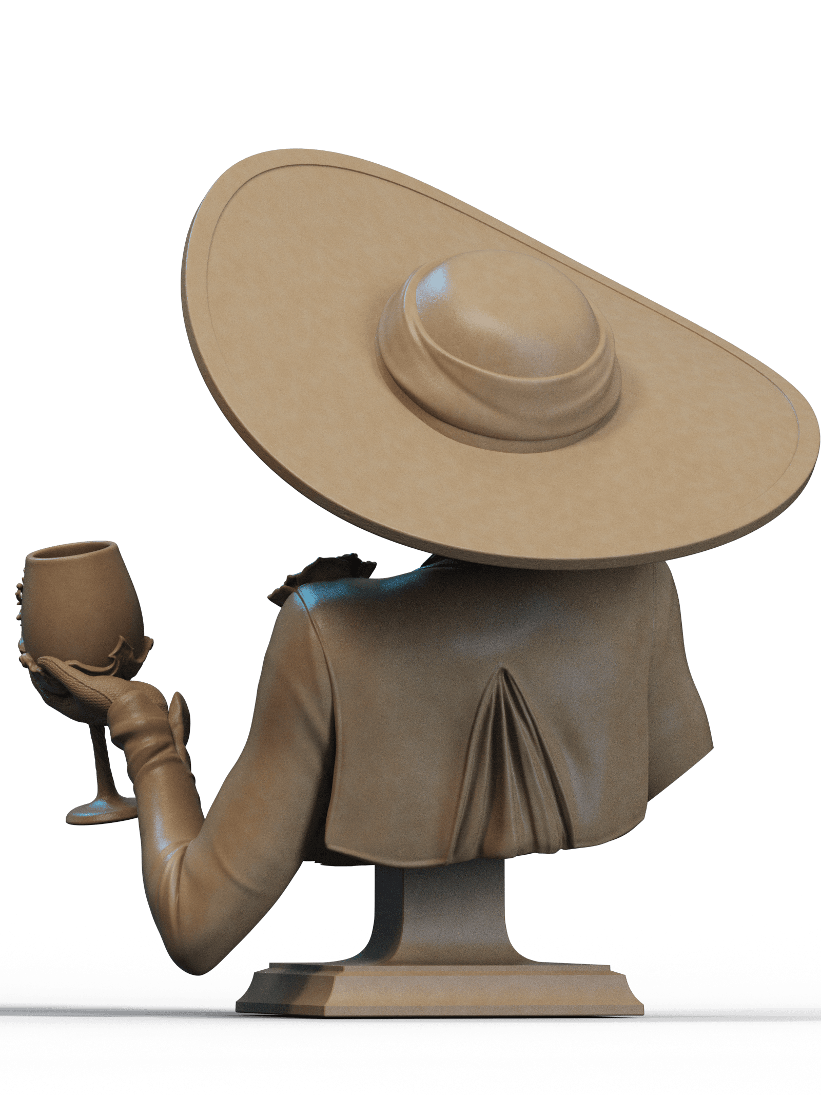 Lady Dimitrescu - Imagen 3