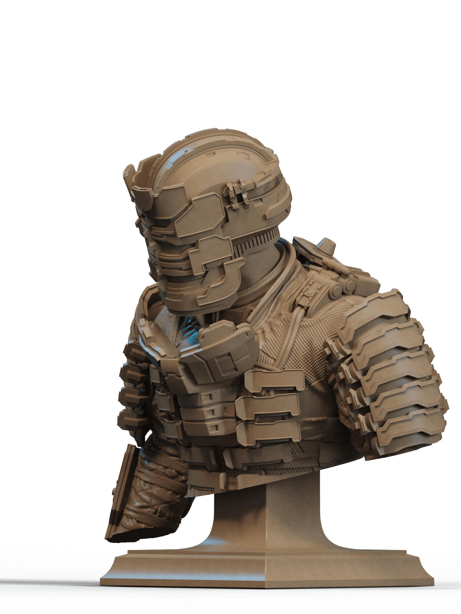 Isaac Clarke - Imagen 2