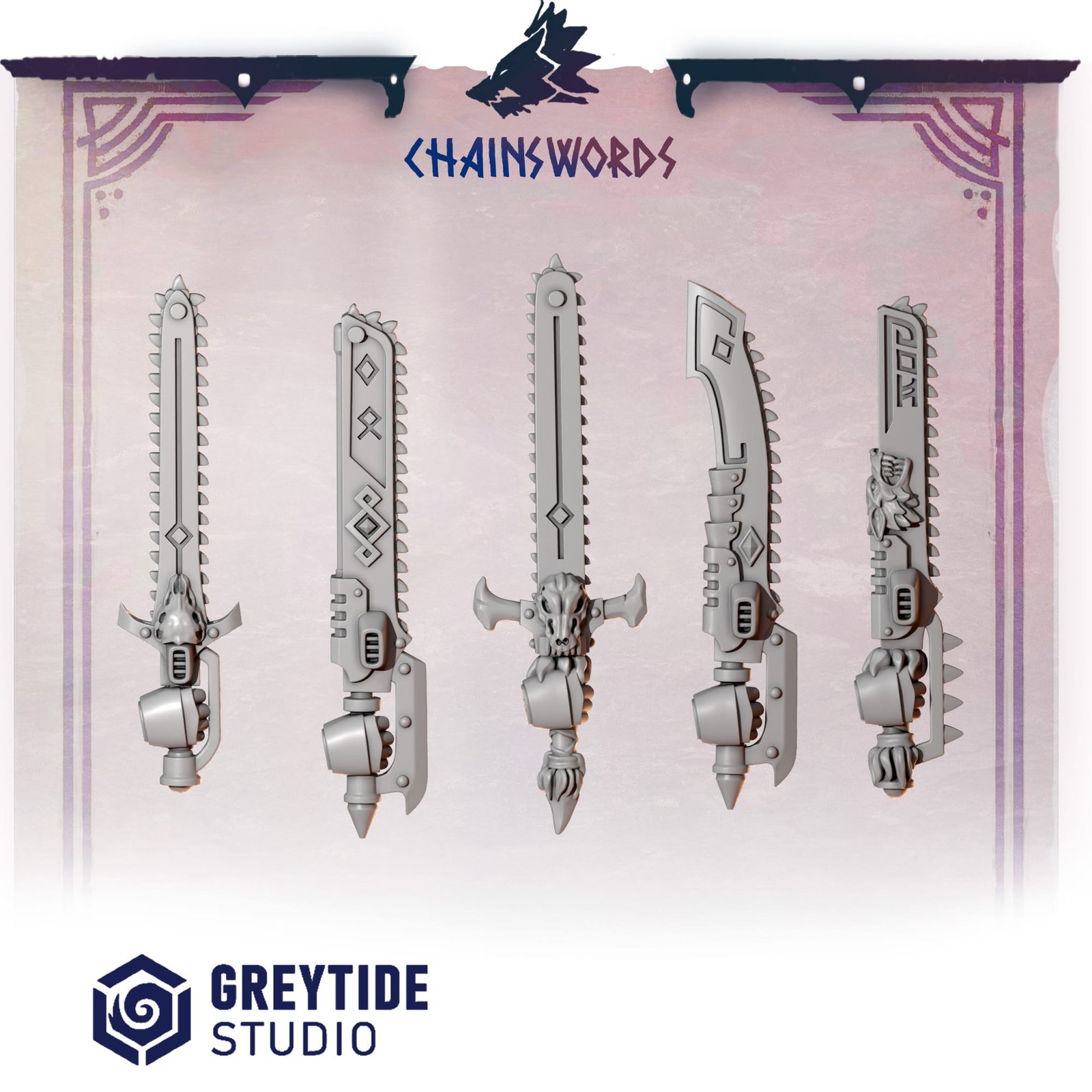 Chainsword