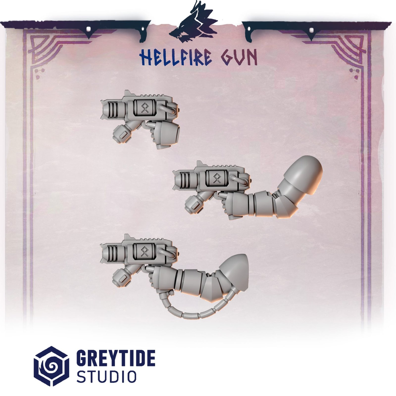 Hellfire Gun