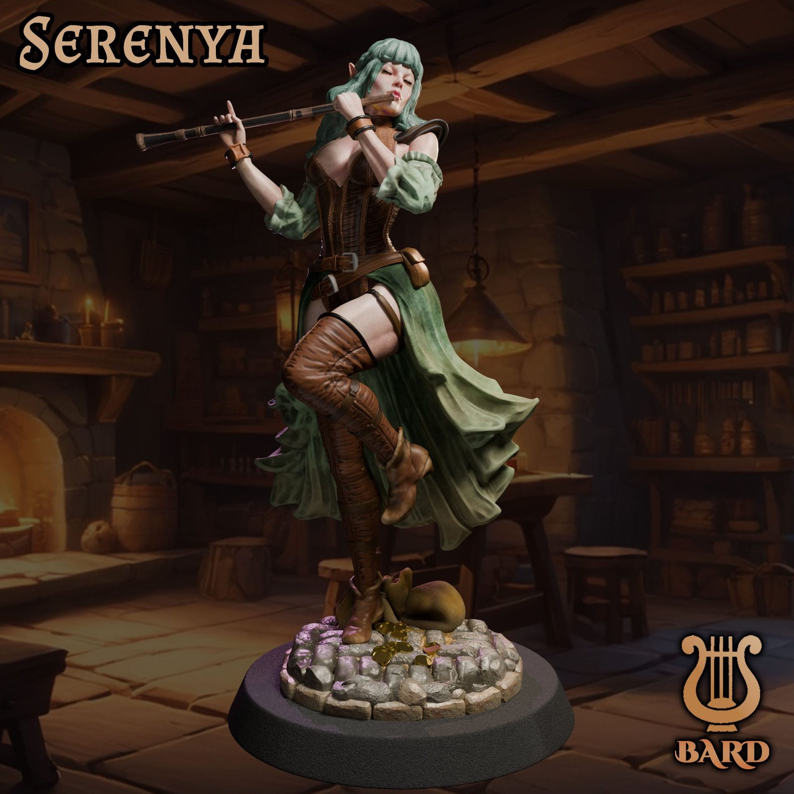 Serenya