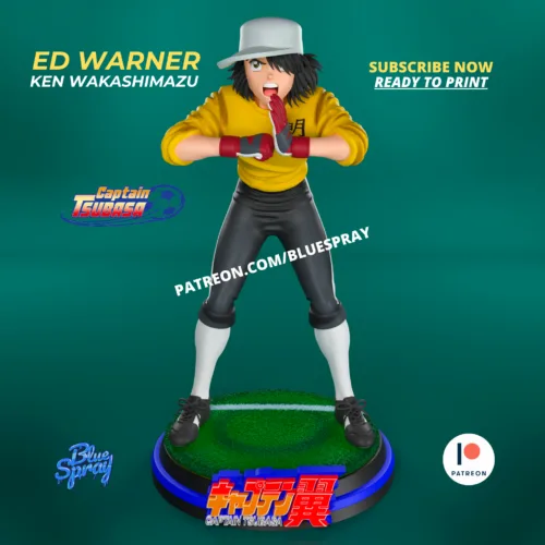 Ed Warner