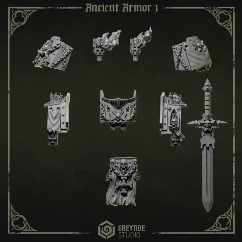 Ancient Armor
