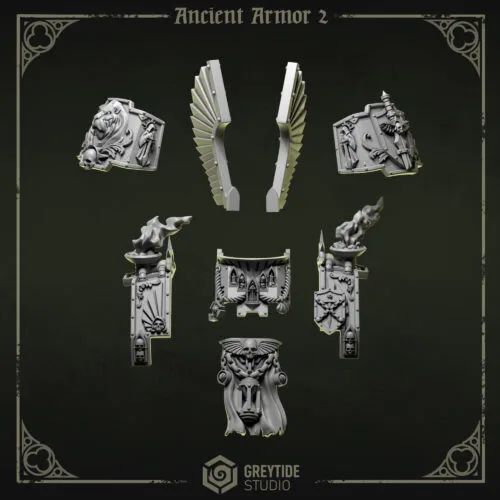 Ancient Armor 2