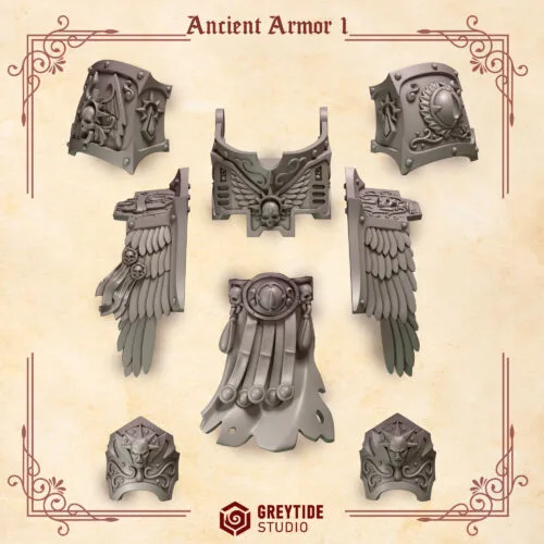 Ancient Armor