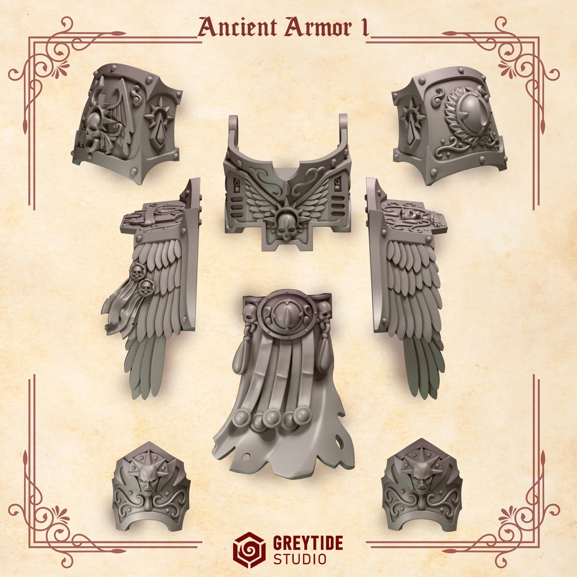 Ancient Armor