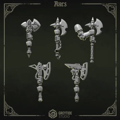 Axes