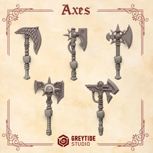 Axes