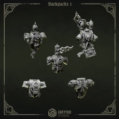 Backpacks