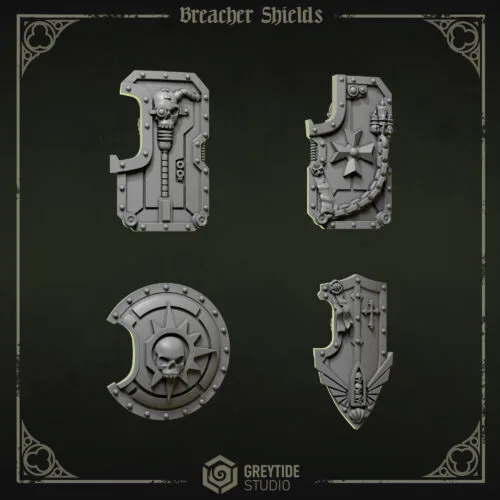 Breacher Shields