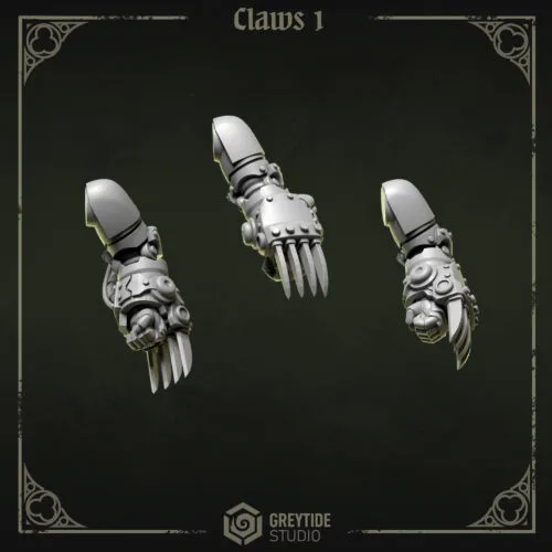 Claws