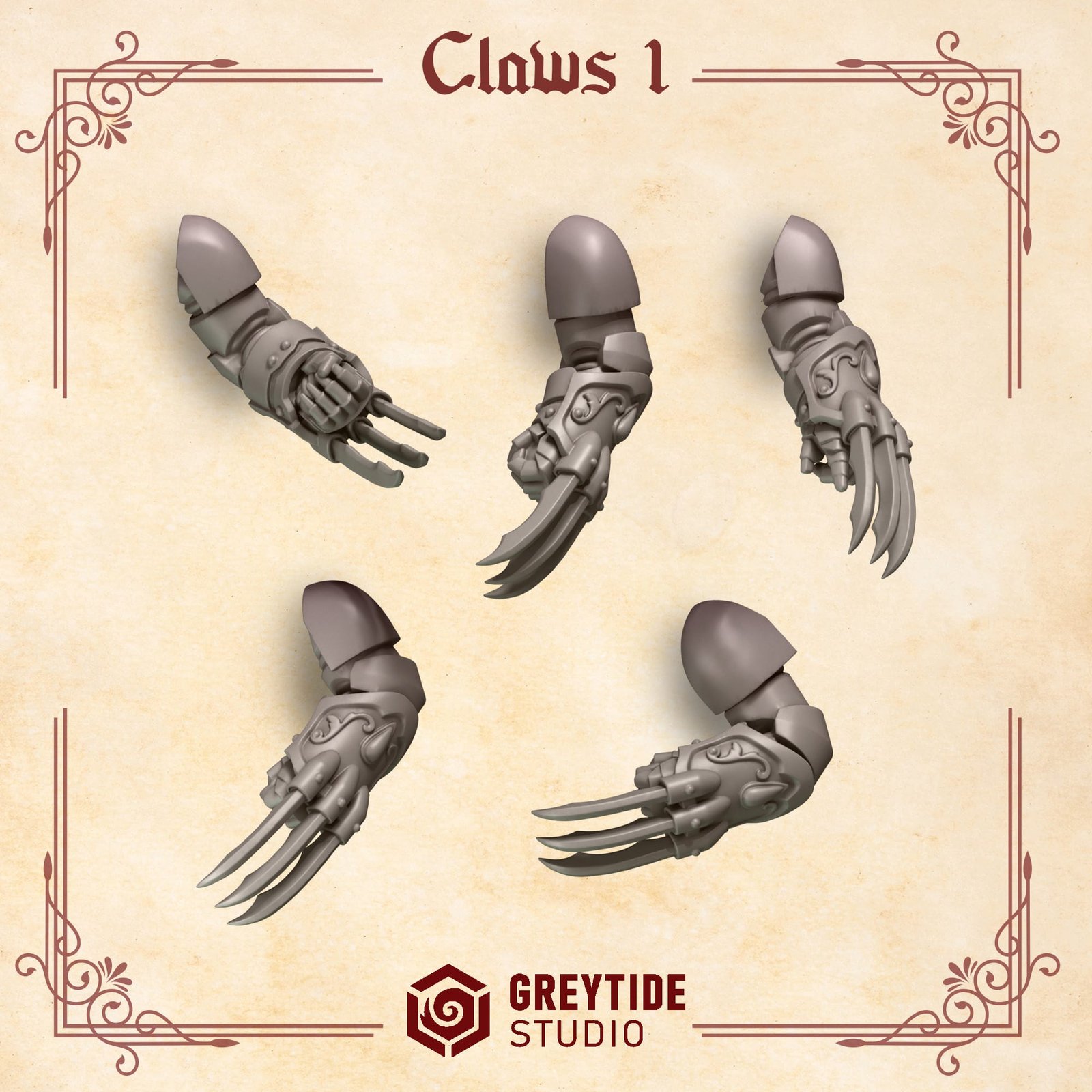 Claws