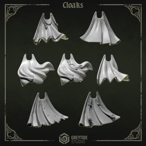 Cloaks