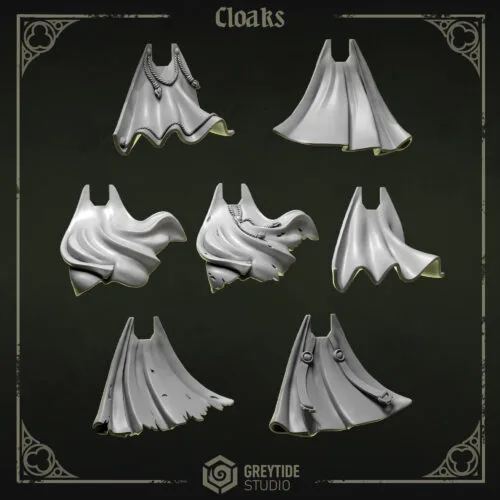 Cloaks