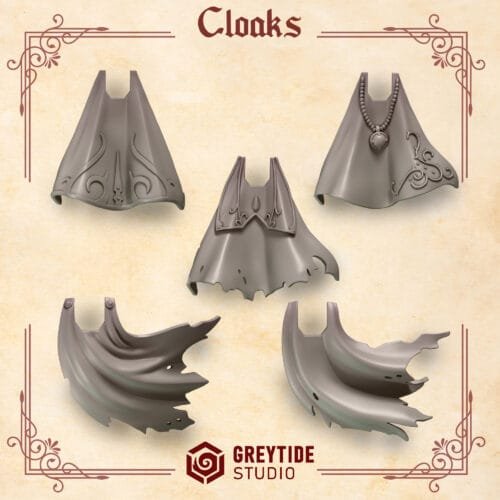 Cloaks