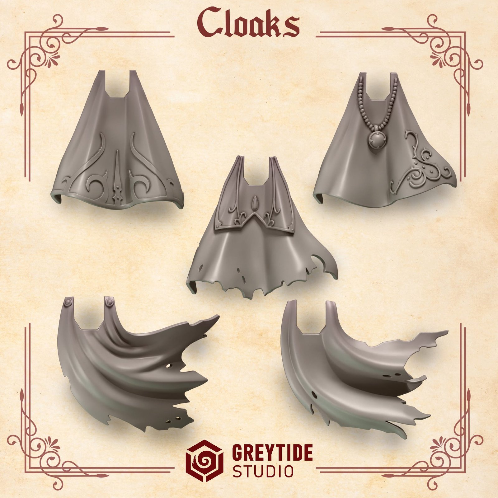Cloaks