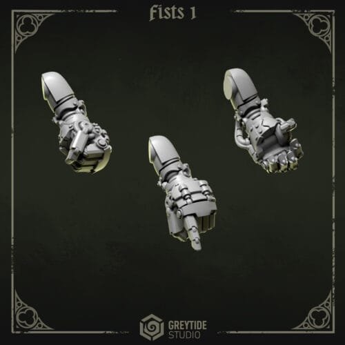 Fists