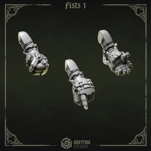 Fists