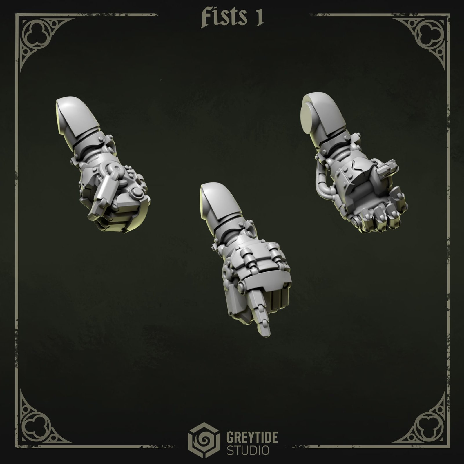 Fists