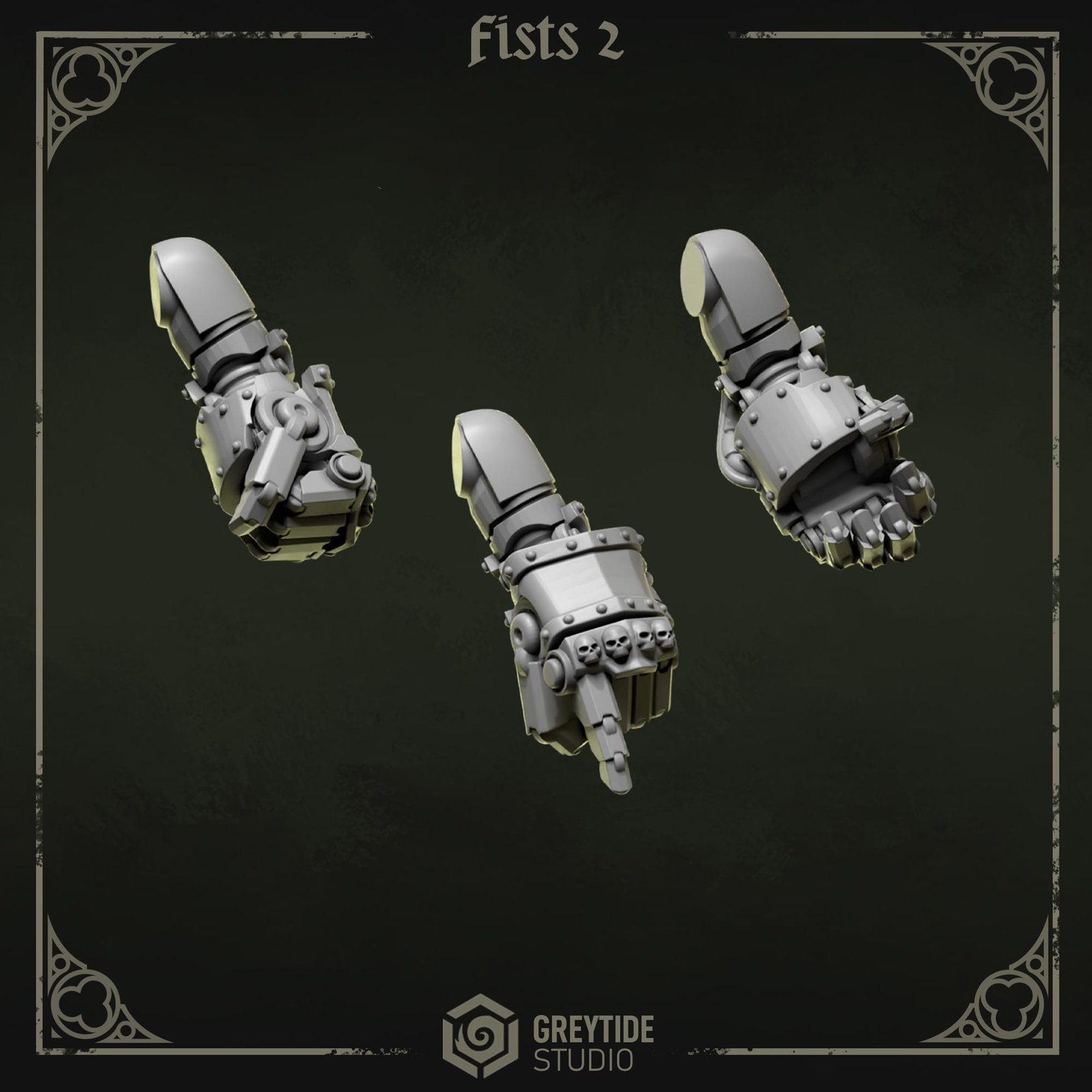 Fists - Imagen 2