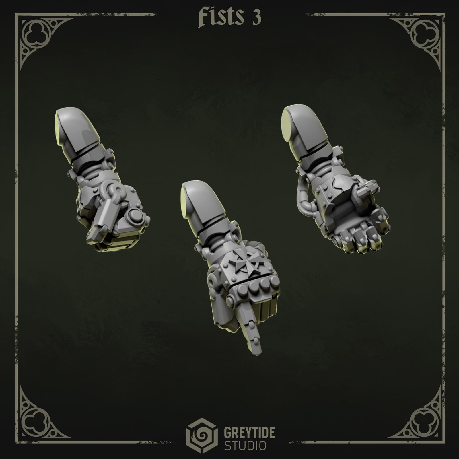 Fists - Imagen 3