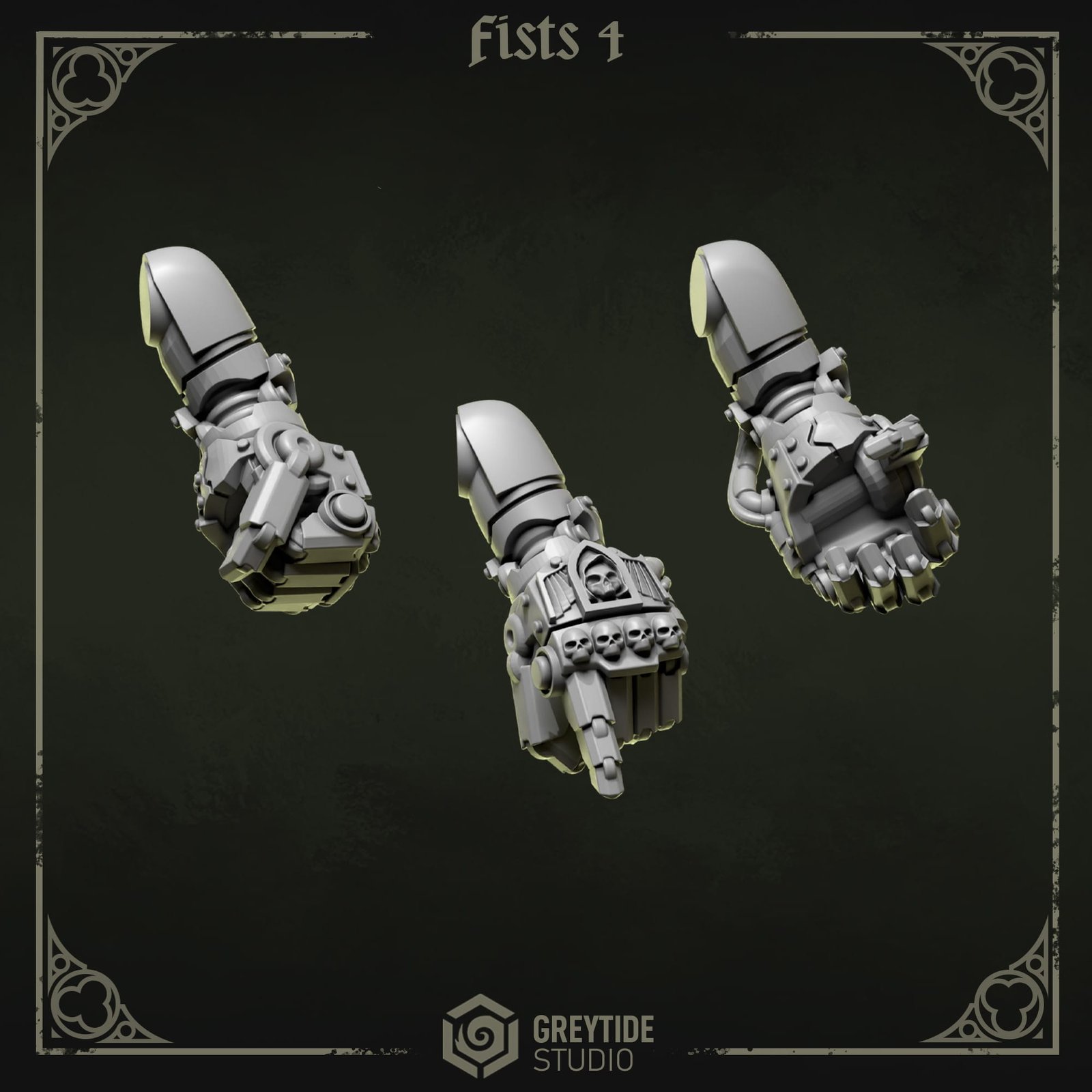 Fists - Imagen 4