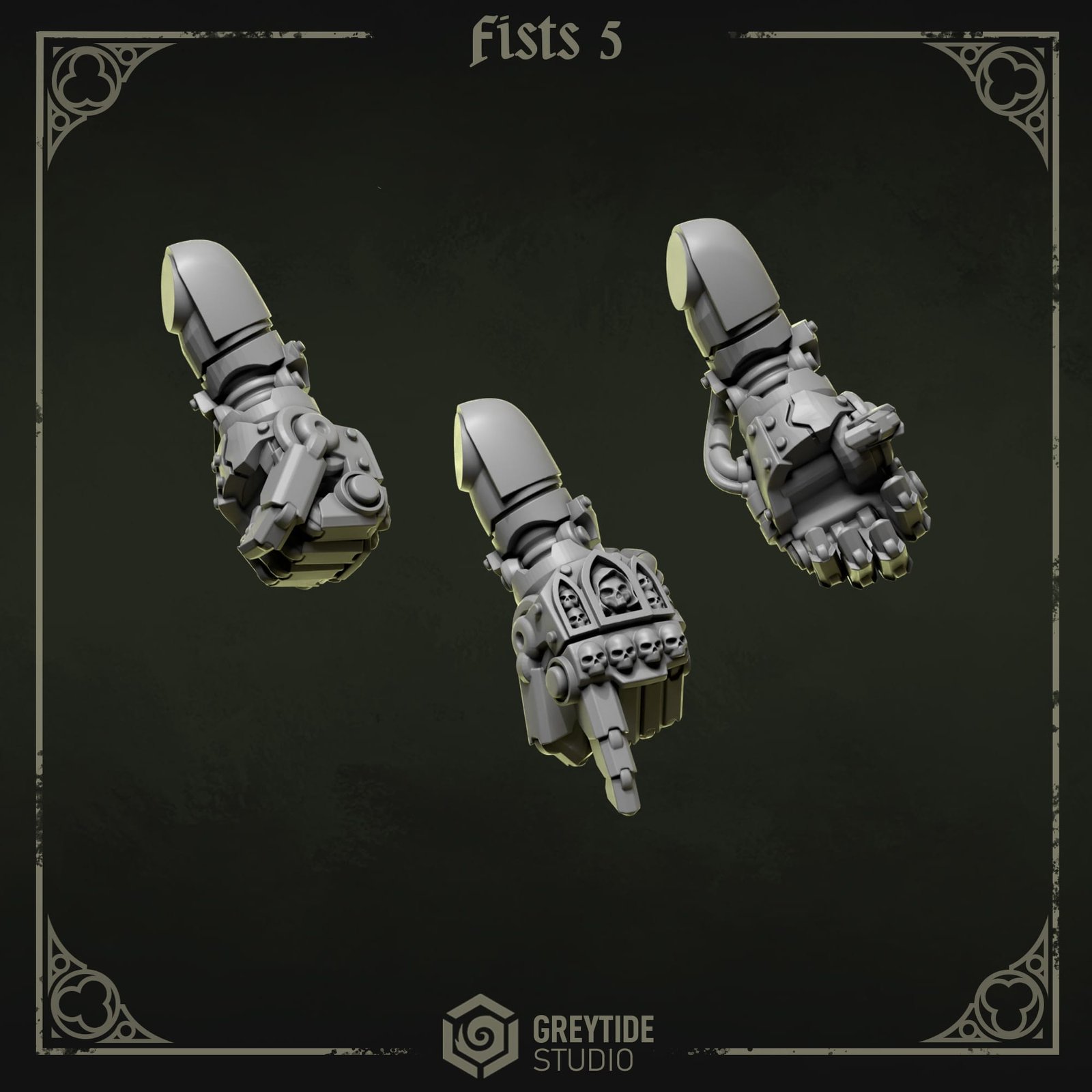 Fists - Imagen 5