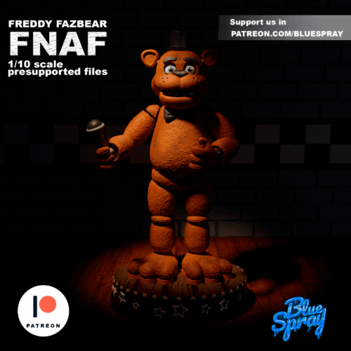 Freddy Fazbear