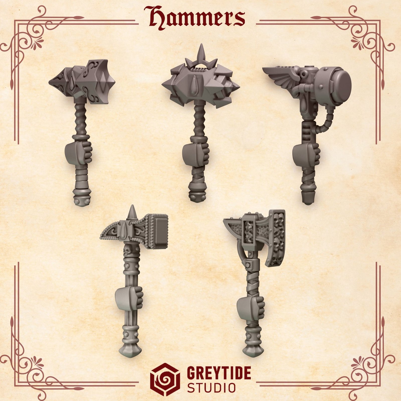 Hammers