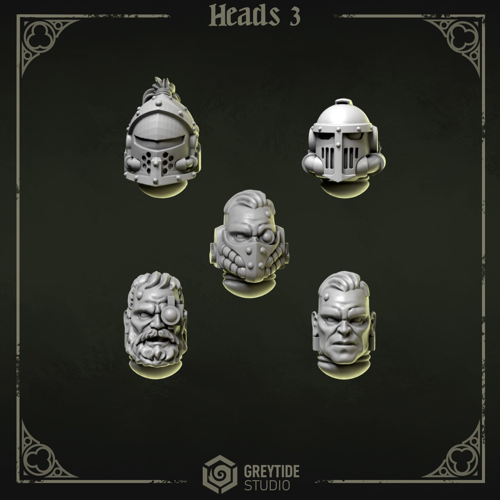 Heads - Imagen 3