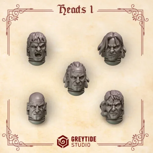 Head Crimson Lords