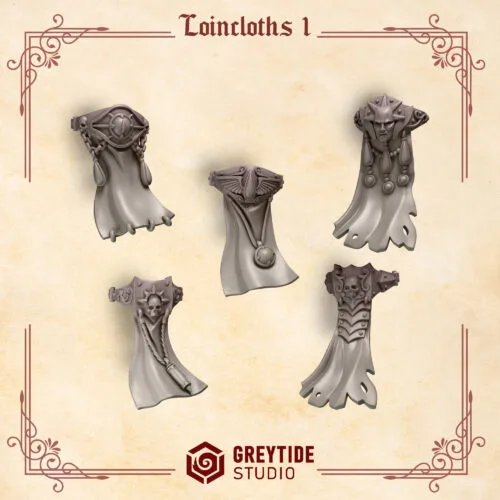 Loincloths 1