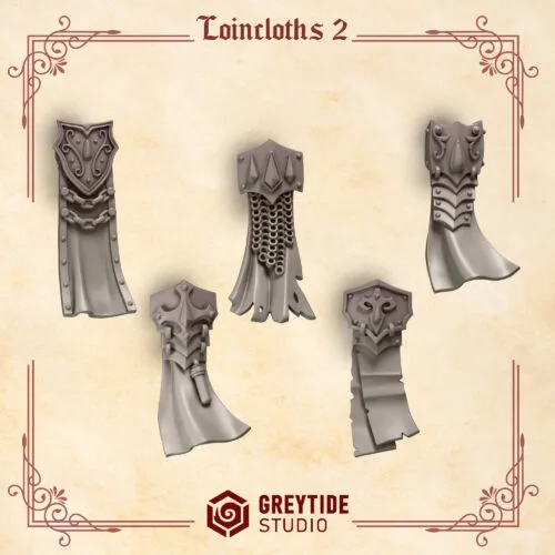 Loincloths 2