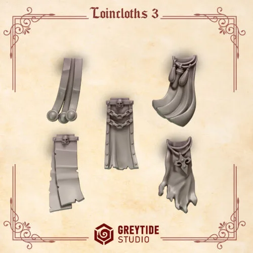 Loincloths 3