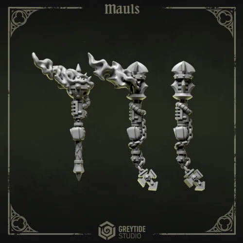 Mauls