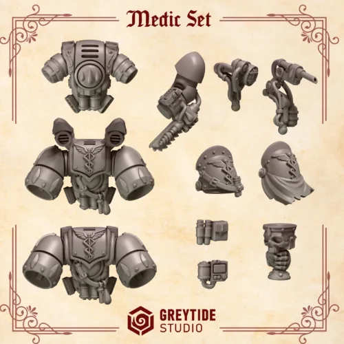 Medic Set