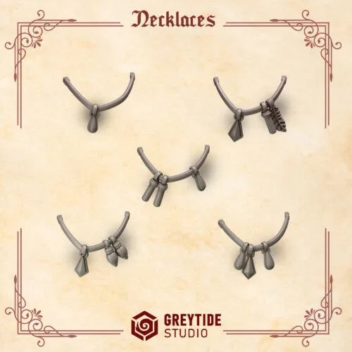 Necklaces