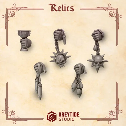 Relicshands