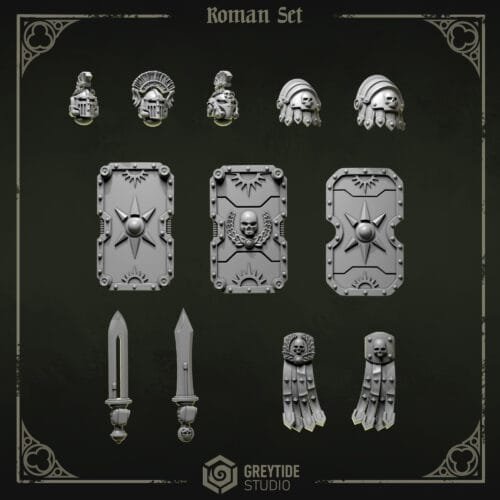 Roman Set