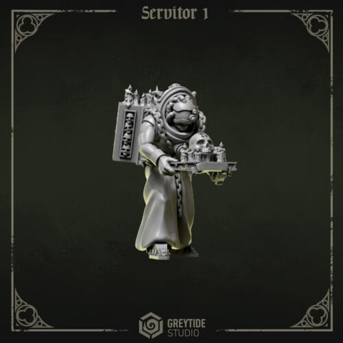 Servitors