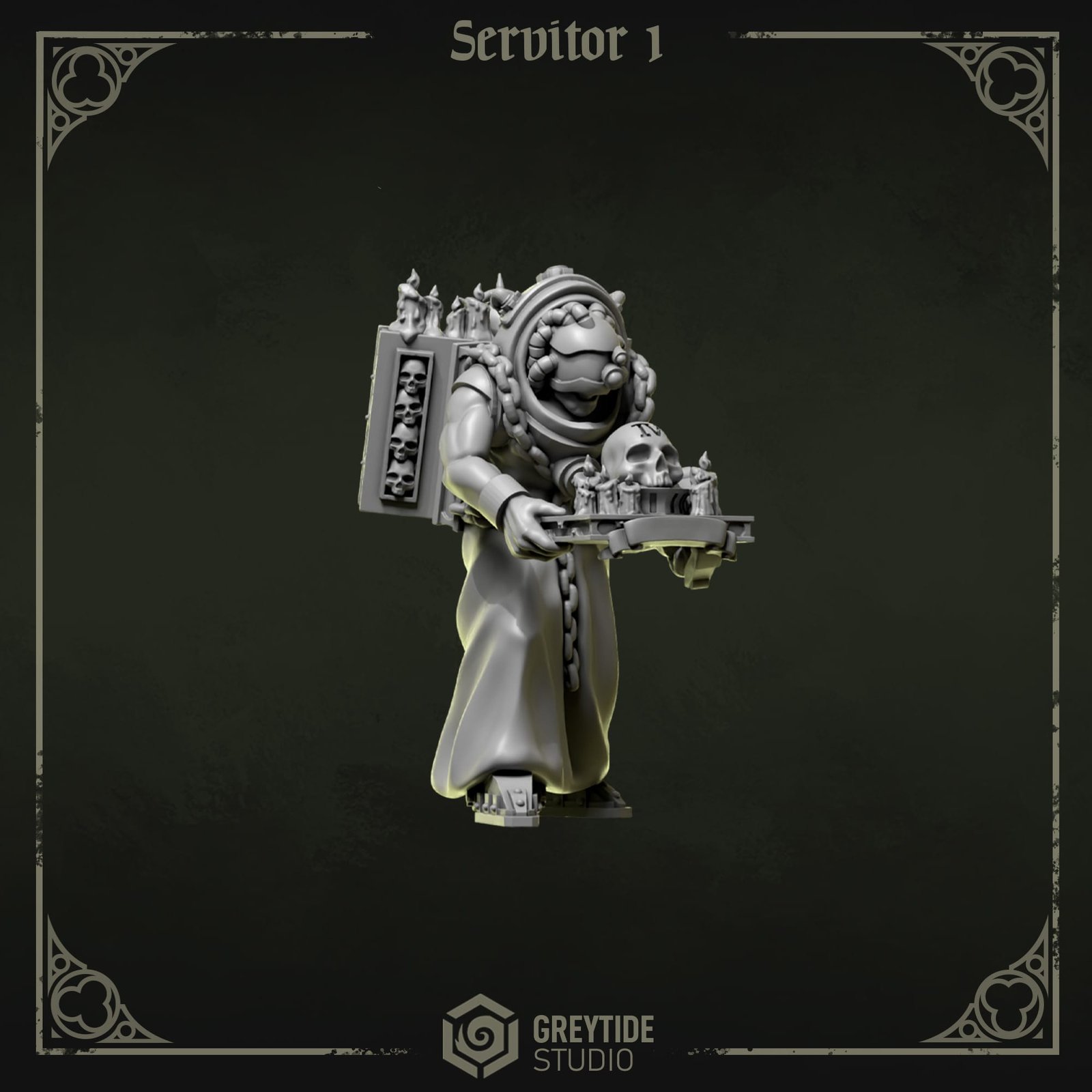 Servitors