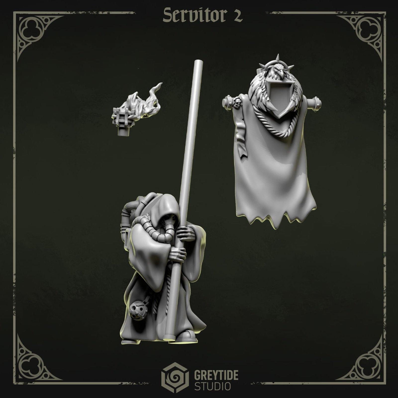 Servitors - Imagen 2