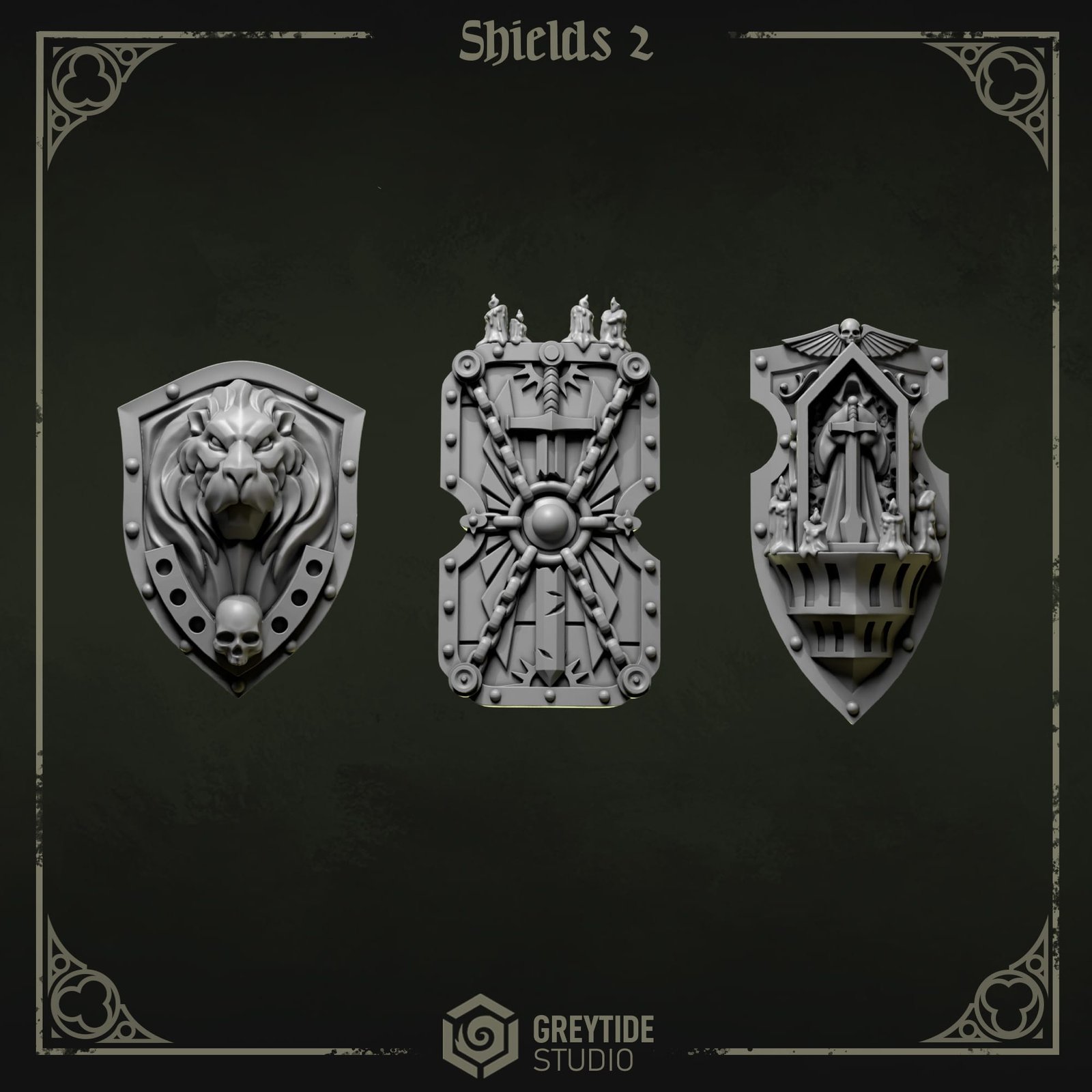 Shields - Imagen 2
