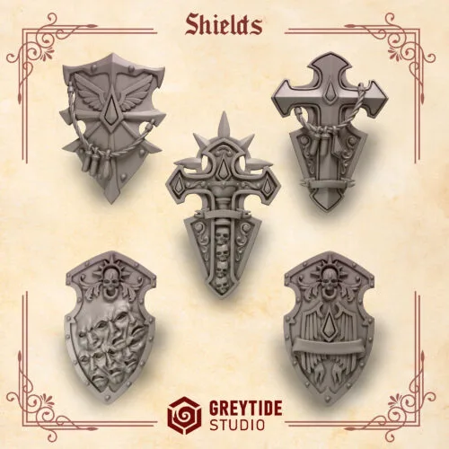 Shields