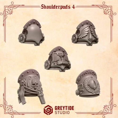 Shoulderpads04 Crimson