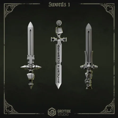 Swords