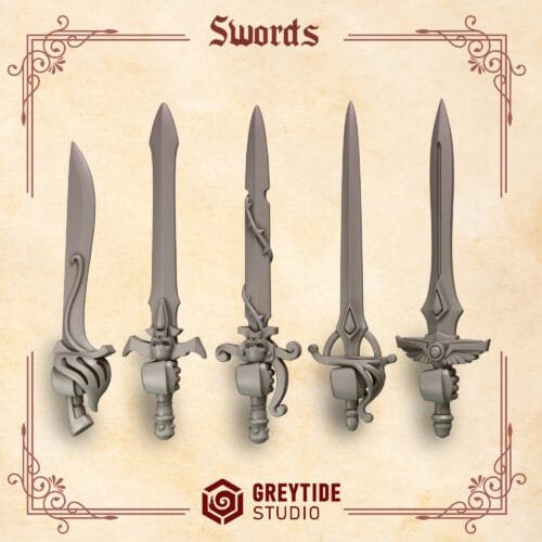 Swords