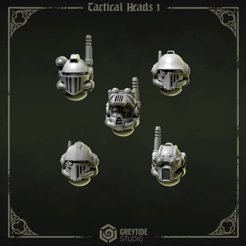 Tactical heads